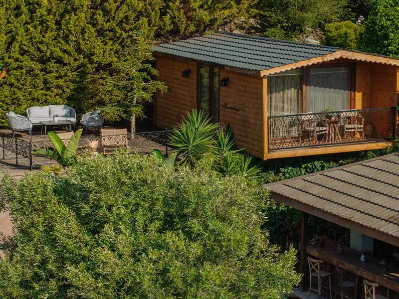 izmir urla en iyi butik otel, izmir en iyi bungalov otel